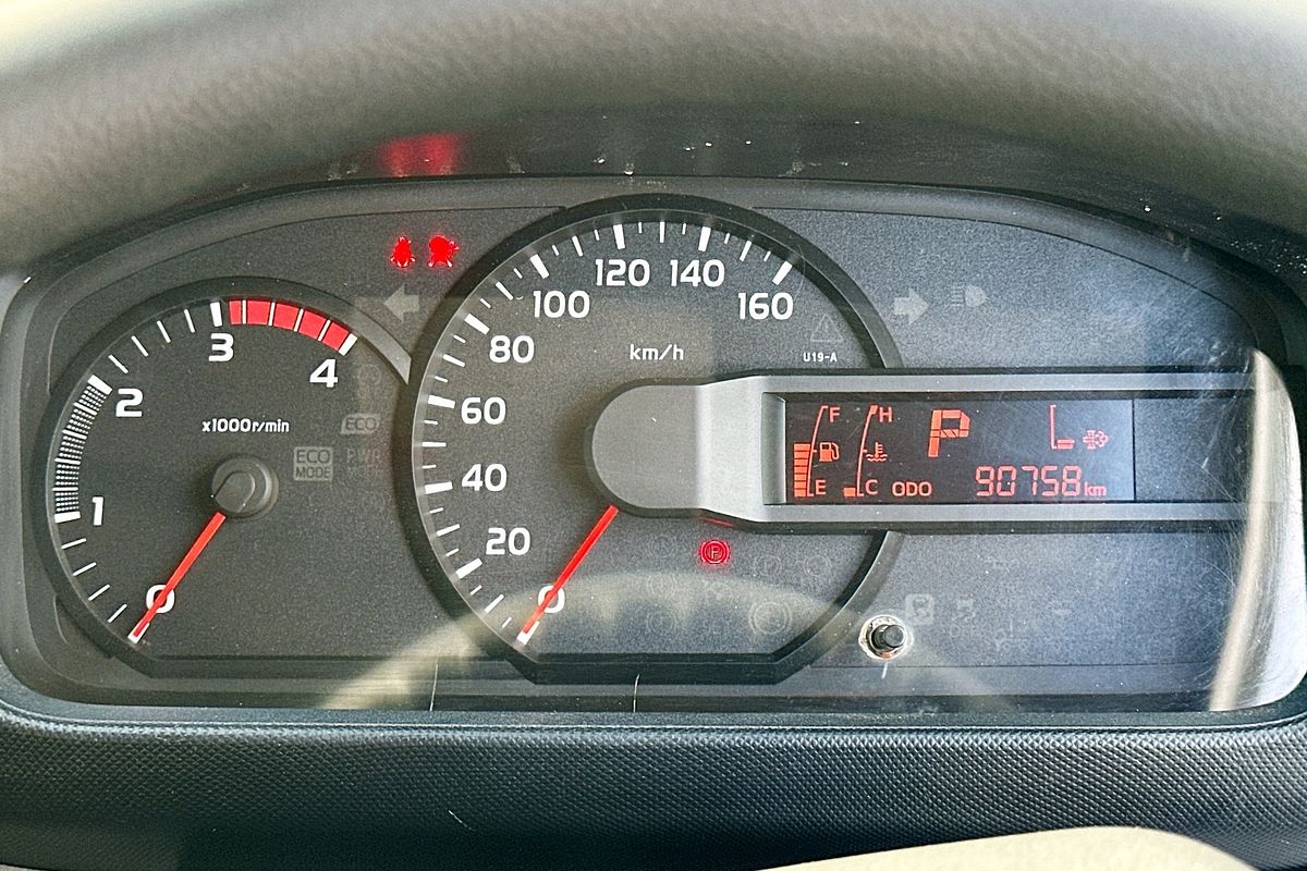 2020 Hino 300 616 LONG XZU720R 4x2 LWB