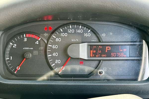 2020 Hino 300 616 LONG XZU720R 4x2 LWB