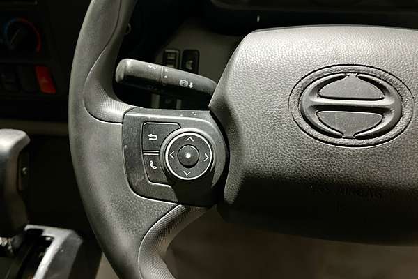 2021 Hino 300 616 3870 WIDE XZU720R MY20 REAR WHEEL DRIVE LWB