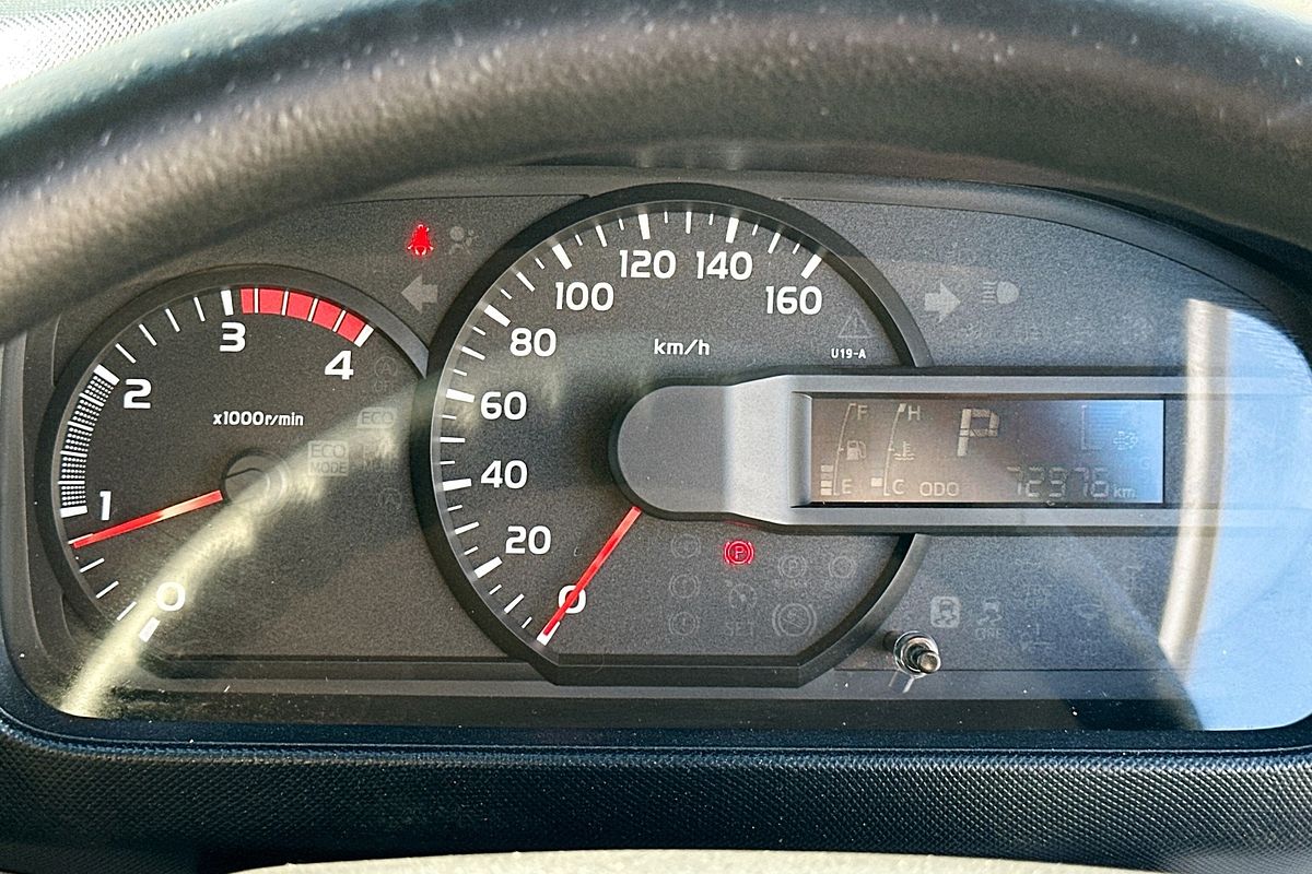 2019 Hino 300 616 CREW AUTO LWB XZU720R 4x2 LWB