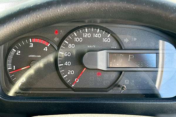 2019 Hino 300 616 CREW AUTO LWB XZU720R 4x2 LWB