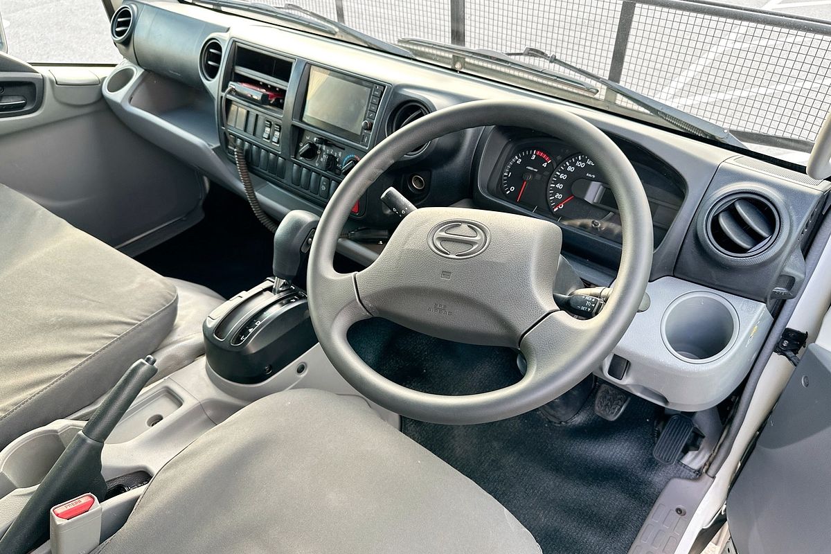 2020 Hino 300 616 LONG XZU720R 4x2 LWB