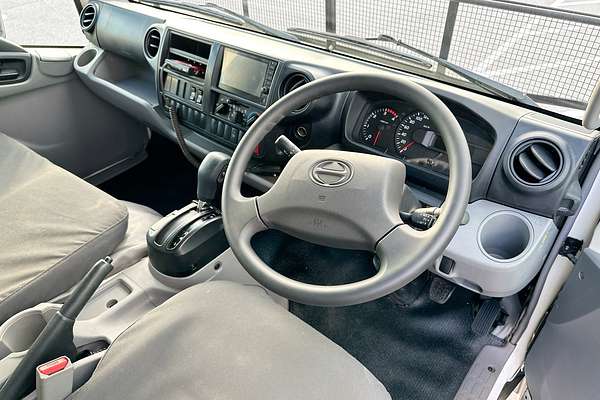 2020 Hino 300 616 LONG XZU720R 4x2 LWB