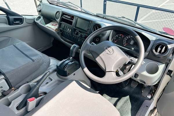 2019 Hino 300 616 CREW AUTO LWB XZU720R 4x2 LWB
