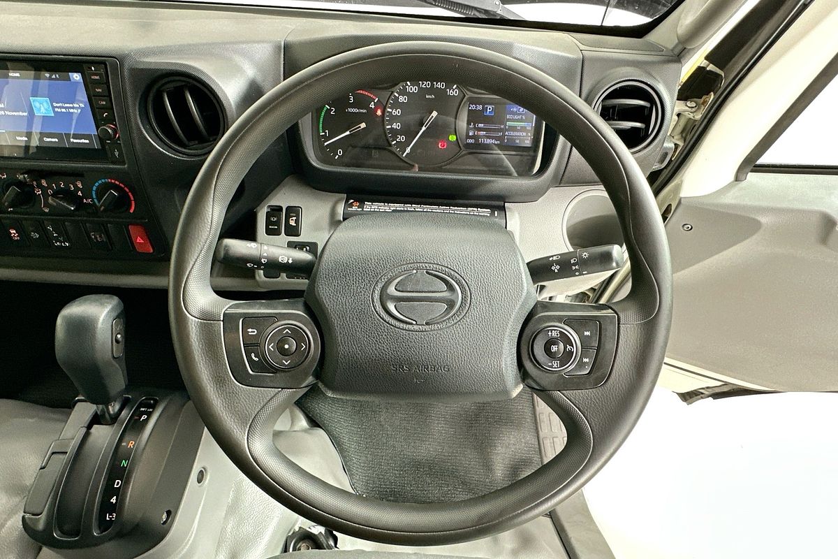 2020 Hino 300 616 LONG XZU720R 4x2 LWB