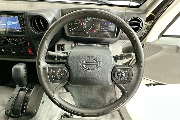 2020 Hino 300 616 LONG XZU720R 4x2 LWB