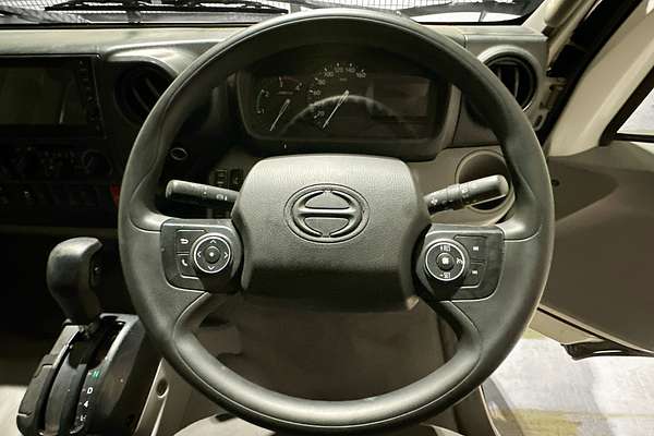 2021 Hino 300 616 3870 WIDE XZU720R MY20 REAR WHEEL DRIVE LWB