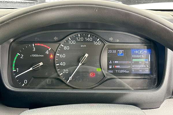 2020 Hino 300 616 LONG XZU720R 4x2 LWB