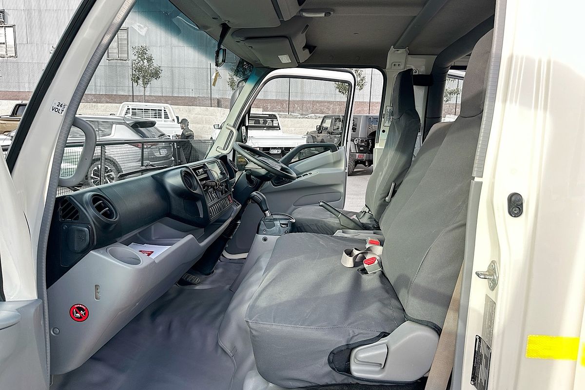 2020 Hino 300 616 LONG XZU720R 4x2 LWB