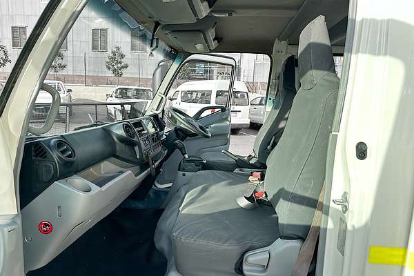 2020 Hino 300 616 LONG XZU720R 4x2 LWB