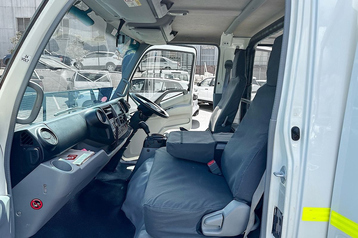 2019 Hino 300 616 CREW AUTO LWB XZU720R 4x2 LWB