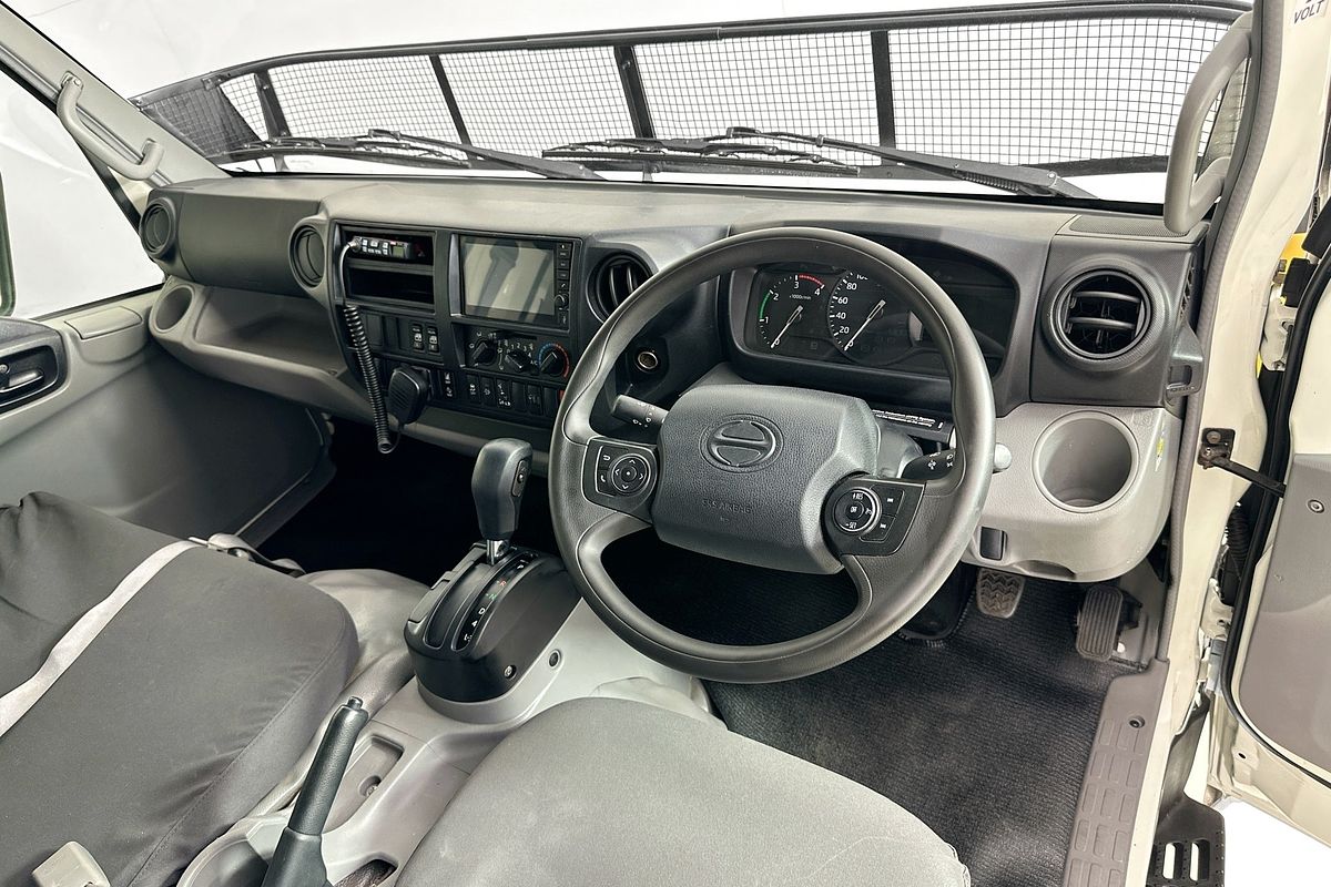 2020 Hino 300 616 LONG XZU720R 4x2 LWB