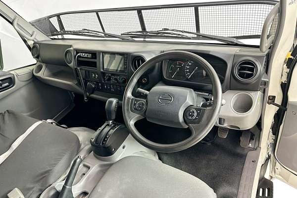 2020 Hino 300 616 LONG XZU720R 4x2 LWB