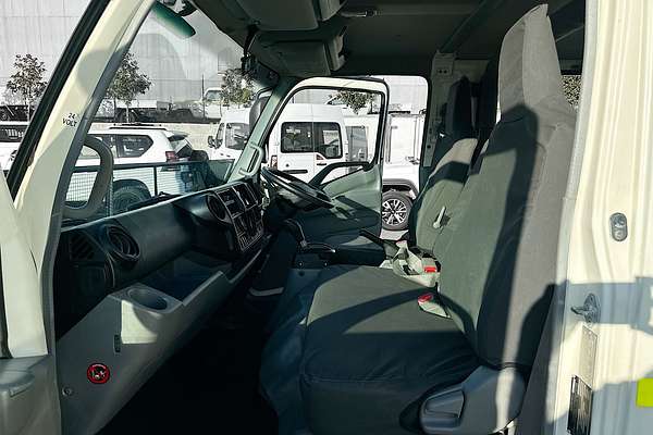 2019 Hino 300 616 CREW AUTO LWB XZU720R 4x2 LWB