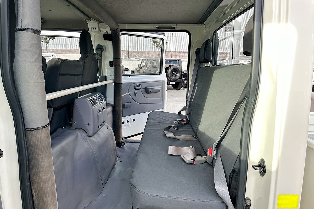 2020 Hino 300 616 LONG XZU720R 4x2 LWB