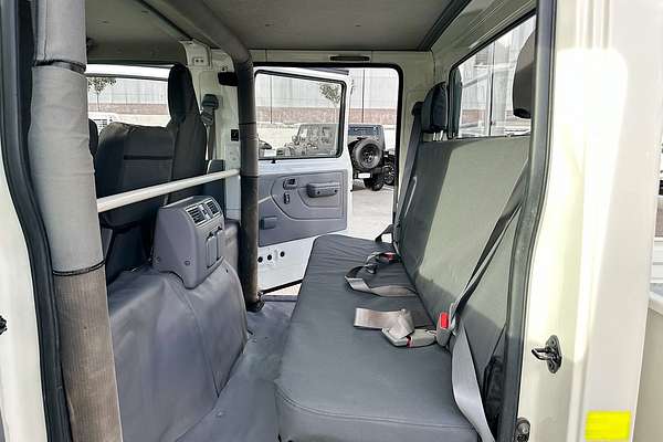 2020 Hino 300 616 LONG XZU720R 4x2 LWB