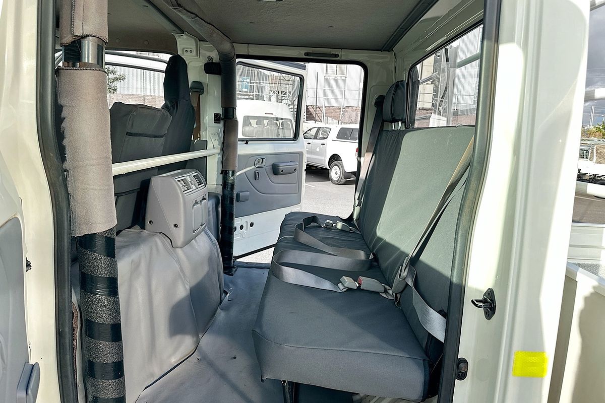 2020 Hino 300 616 LONG XZU720R 4x2 LWB