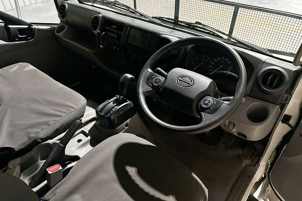 2021 Hino 300 616 3870 WIDE XZU720R MY20 REAR WHEEL DRIVE LWB