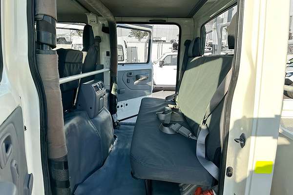 2019 Hino 300 616 CREW AUTO LWB XZU720R 4x2 LWB