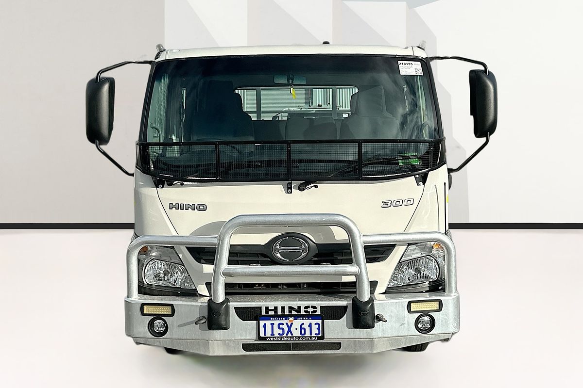2020 Hino 300 616 LONG XZU720R 4x2 LWB