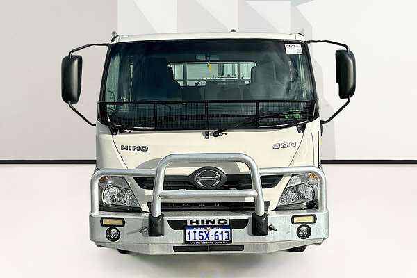 2020 Hino 300 616 LONG XZU720R 4x2 LWB