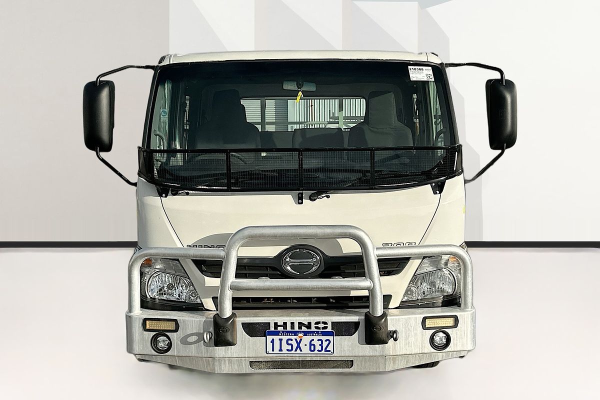 2020 Hino 300 616 LONG XZU720R 4x2 LWB