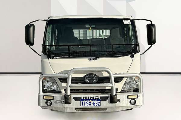 2020 Hino 300 616 LONG XZU720R 4x2 LWB