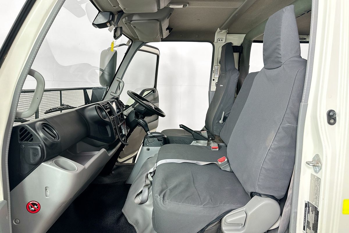 2020 Hino 300 616 LONG XZU720R 4x2 LWB