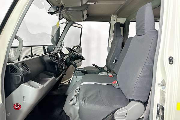 2020 Hino 300 616 LONG XZU720R 4x2 LWB