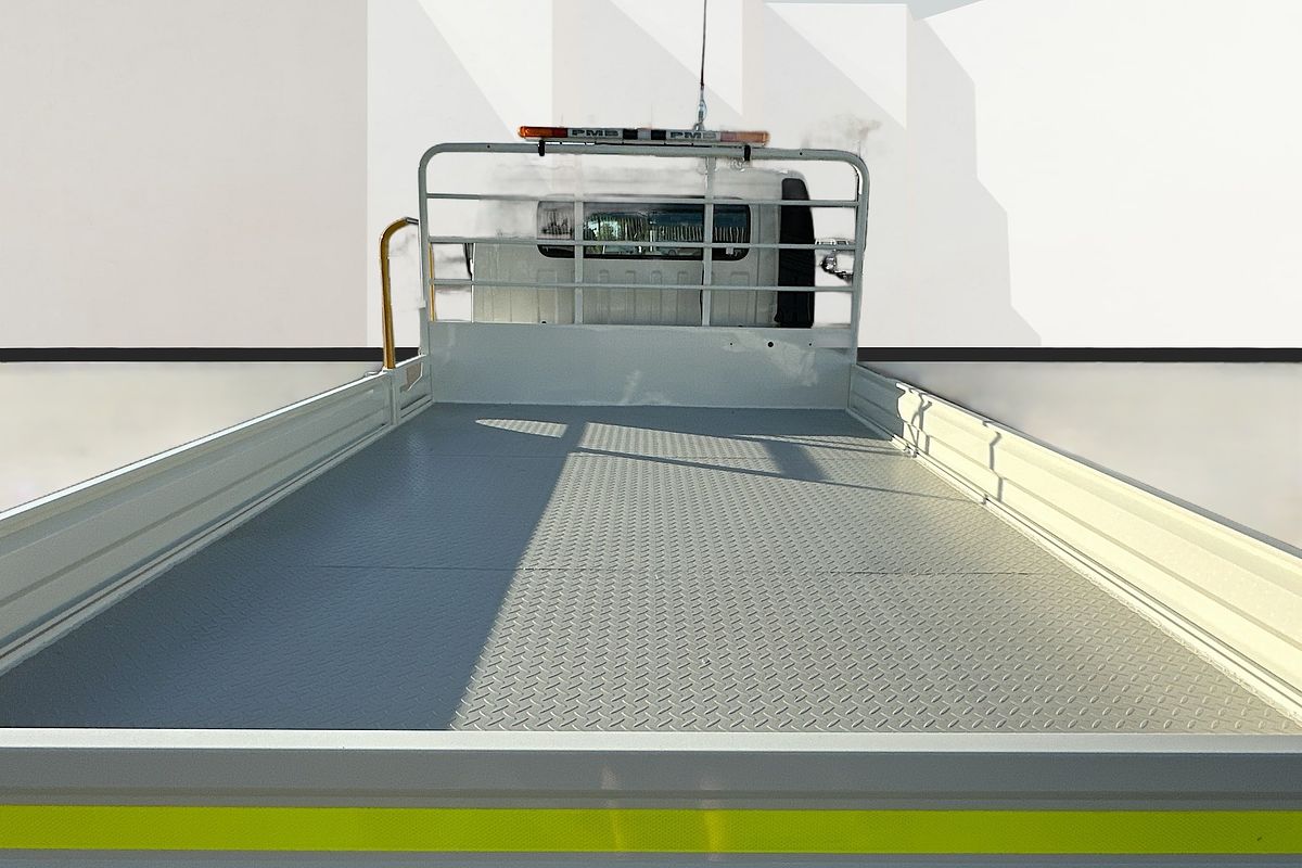 2019 Hino 300 616 CREW AUTO LWB XZU720R 4x2 LWB