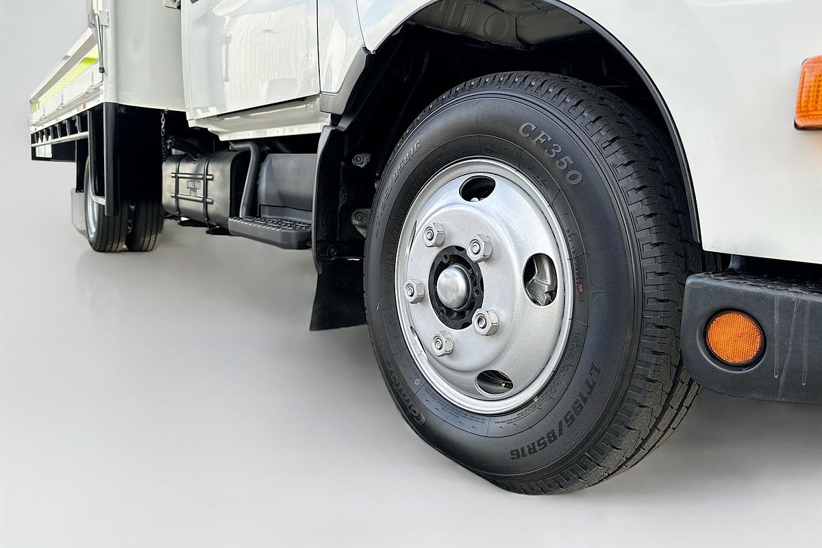 2020 Hino 300 616 LONG XZU720R 4x2 LWB