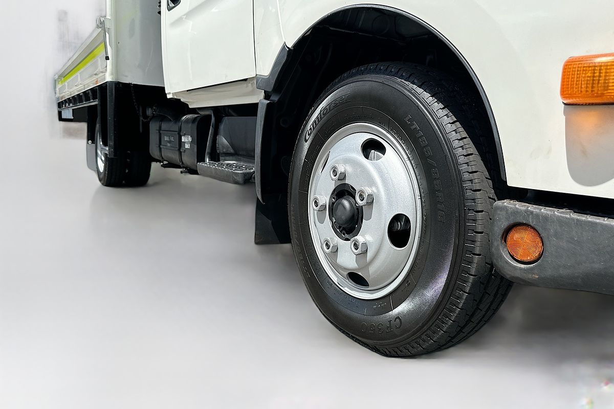 2019 Hino 300 616 CREW AUTO LWB XZU720R 4x2 LWB
