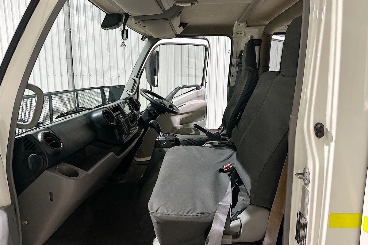 2021 Hino 300 616 3870 WIDE XZU720R MY20 REAR WHEEL DRIVE LWB