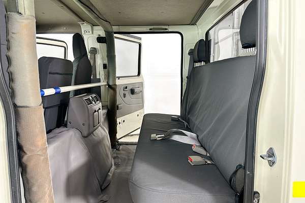 2020 Hino 300 616 LONG XZU720R 4x2 LWB