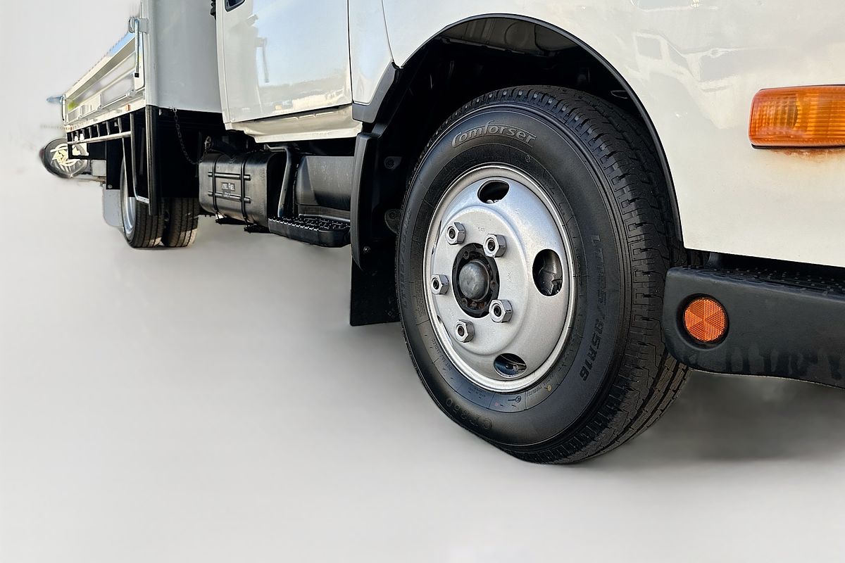 2019 Hino 300 616 CREW AUTO LWB XZU720R 4x2 LWB