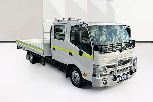 2020 Hino 300 616 LONG XZU720R 4x2 LWB