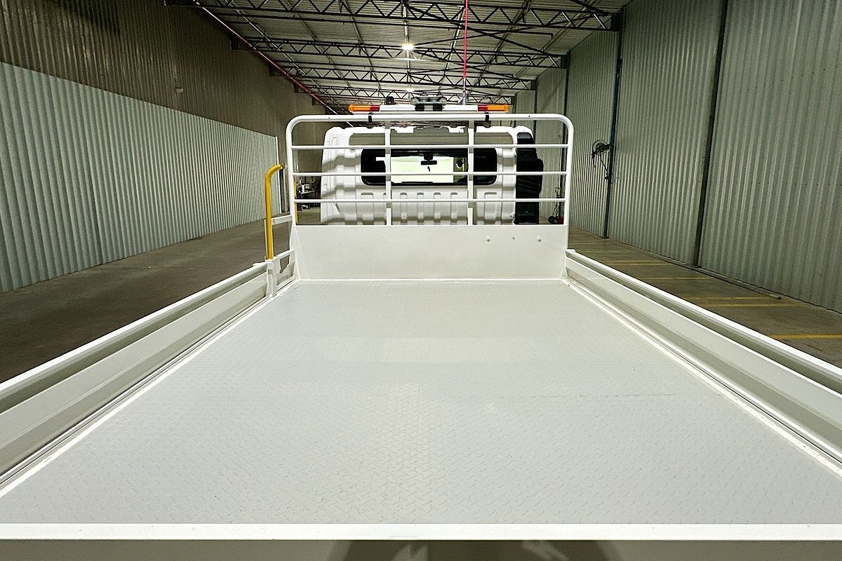 2021 Hino 300 616 3870 WIDE XZU720R MY20 REAR WHEEL DRIVE LWB