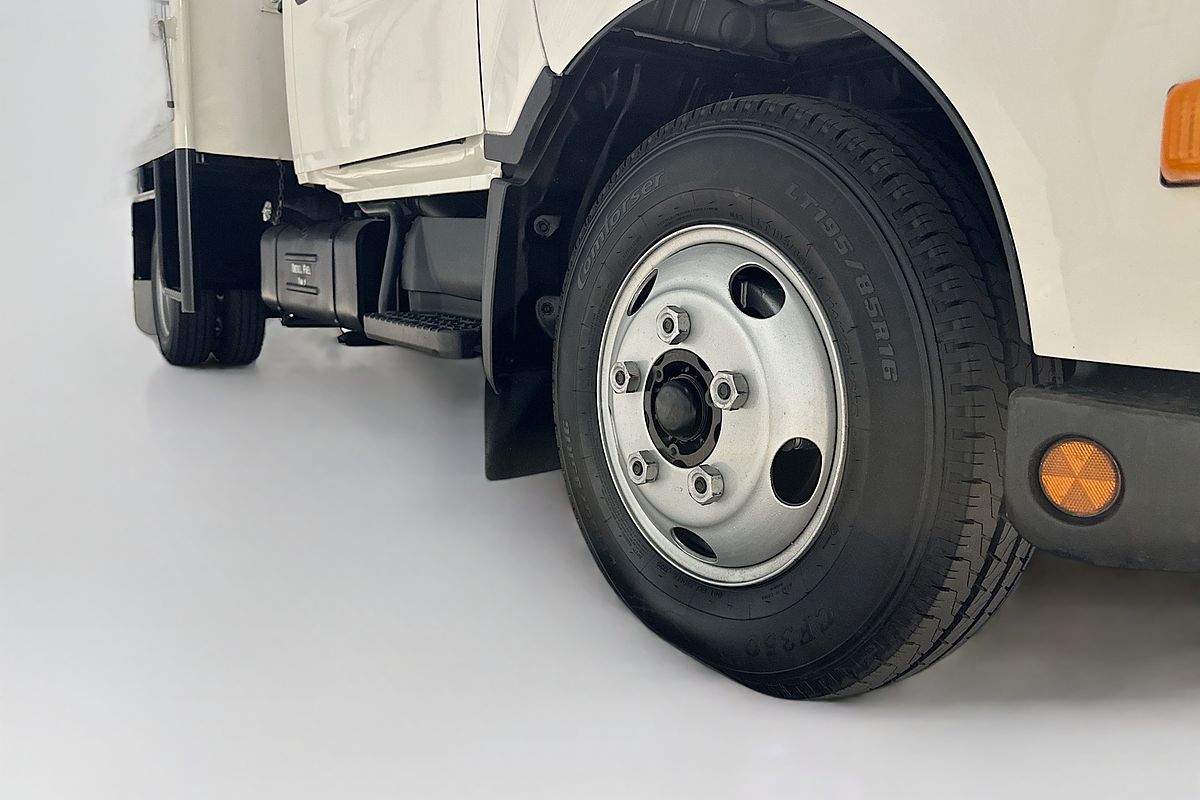 2021 Hino 300 616 3870 WIDE XZU720R MY20 REAR WHEEL DRIVE LWB