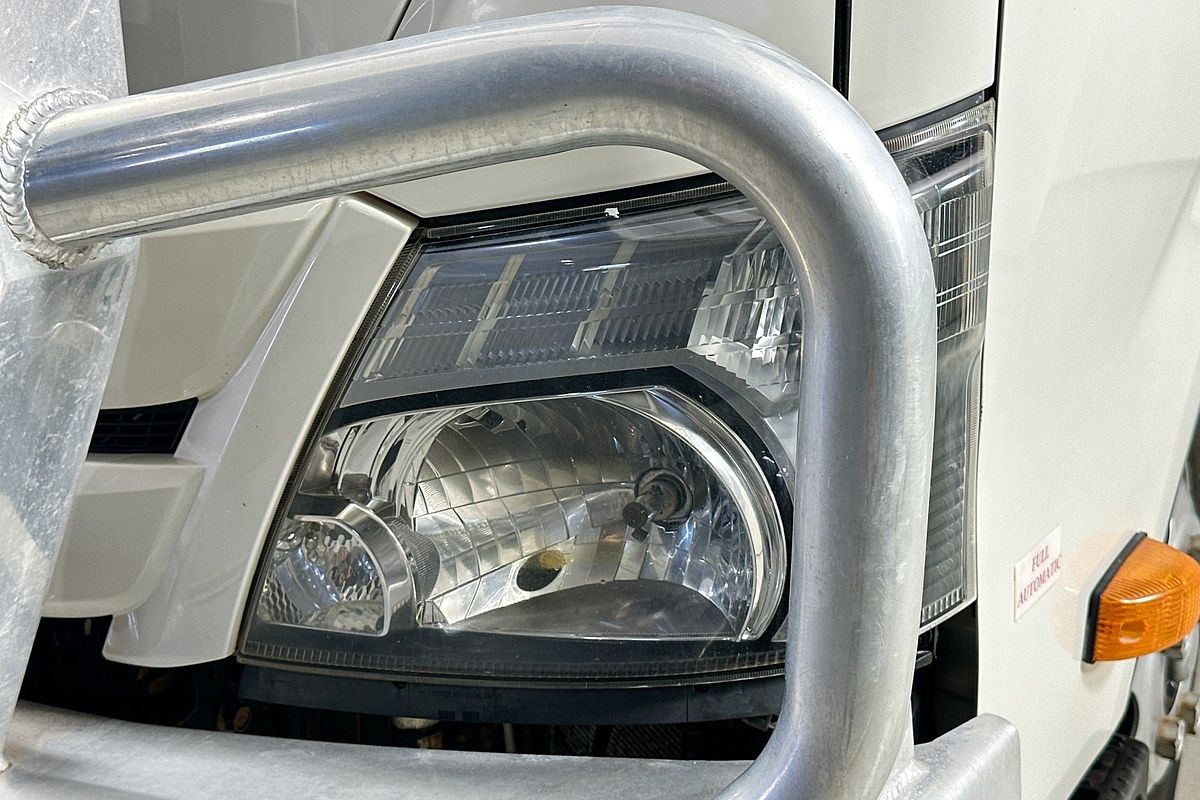 2020 Hino 300 616 LONG XZU720R 4x2 LWB