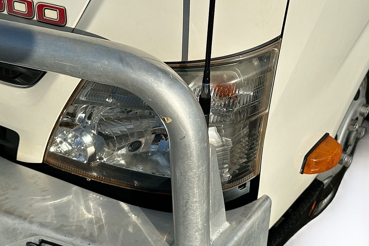 2019 Hino 300 616 CREW AUTO LWB XZU720R 4x2 LWB