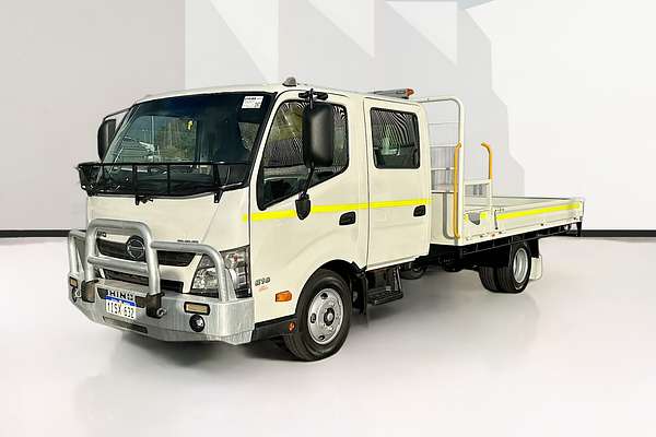 2020 Hino 300 616 LONG XZU720R 4x2 LWB