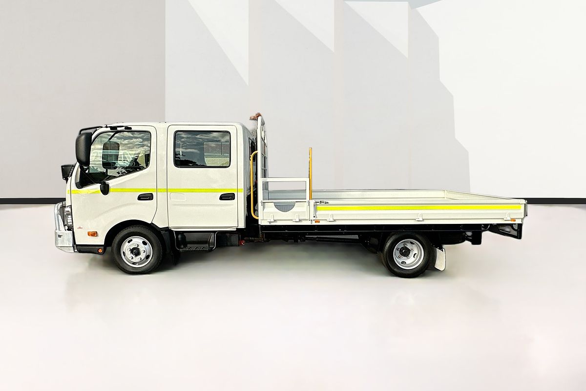 2020 Hino 300 616 LONG XZU720R 4x2 LWB