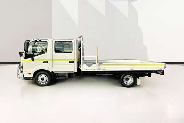 2020 Hino 300 616 LONG XZU720R 4x2 LWB