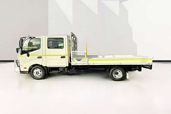 2020 Hino 300 616 LONG XZU720R 4x2 LWB