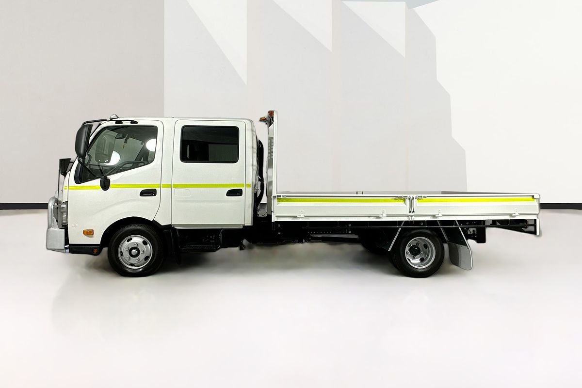 2020 Hino 300 616 LONG XZU720R 4x2 LWB