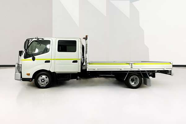 2020 Hino 300 616 LONG XZU720R 4x2 LWB