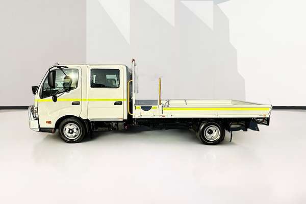 2019 Hino 300 616 CREW AUTO LWB XZU720R 4x2 LWB