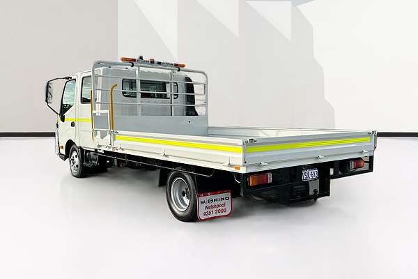 2020 Hino 300 616 LONG XZU720R 4x2 LWB