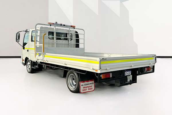 2020 Hino 300 616 LONG XZU720R 4x2 LWB