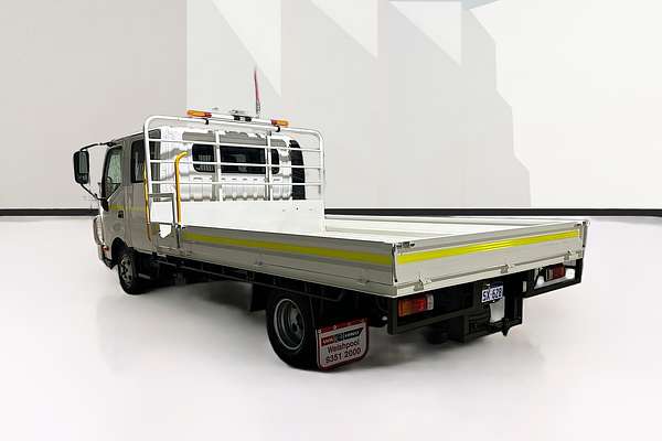 2021 Hino 300 616 3870 WIDE XZU720R MY20 REAR WHEEL DRIVE LWB